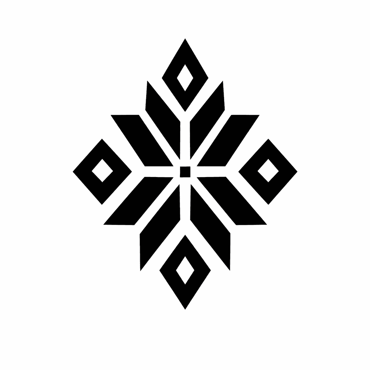 提取出来的主要纯色图纹