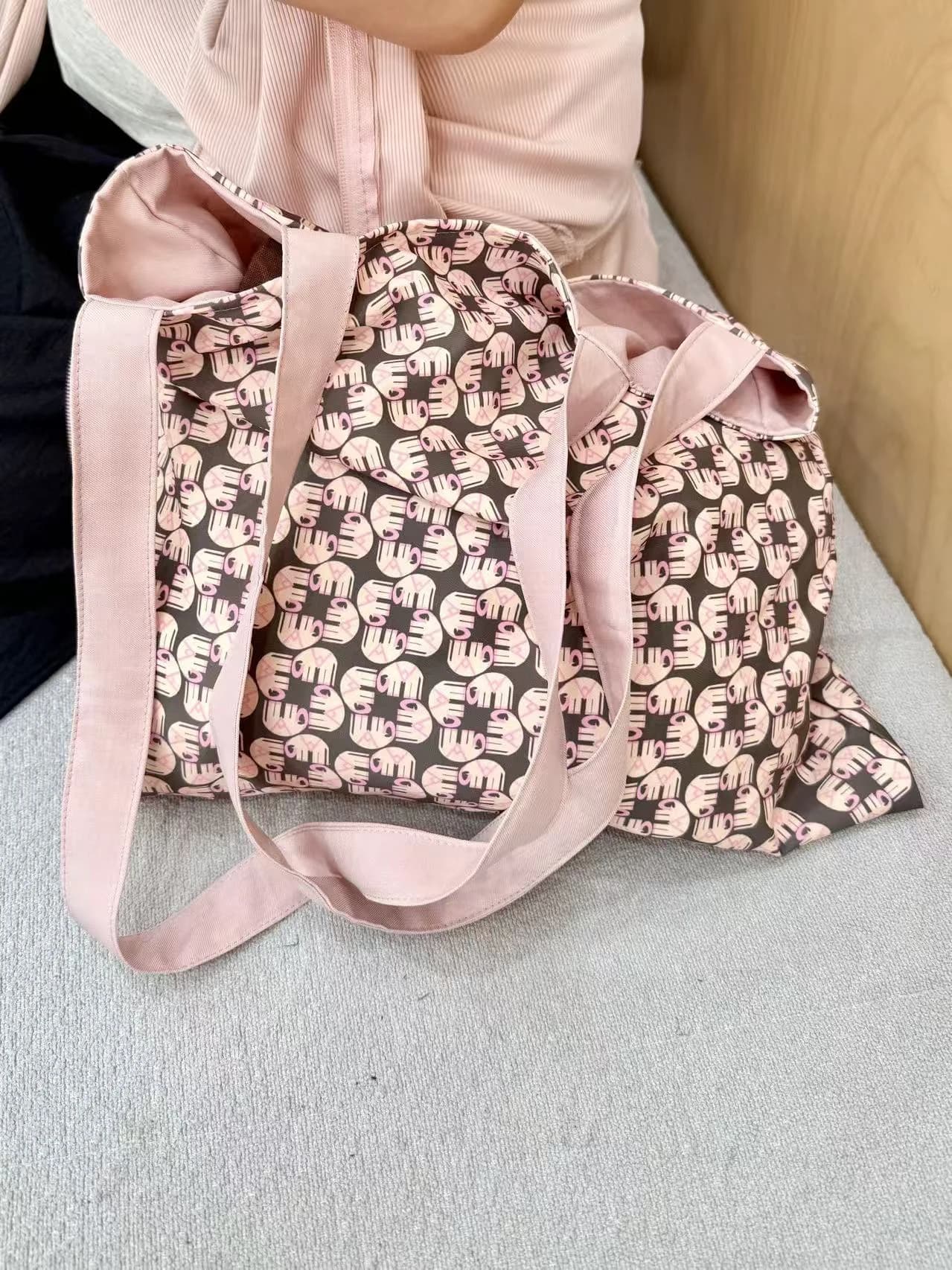 基础包型·大象纹一号款