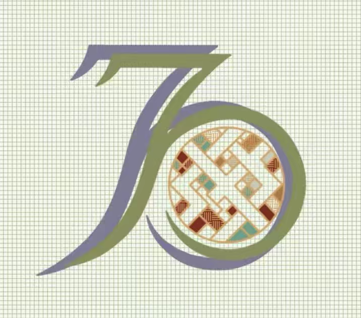 栖时纹态 Logo